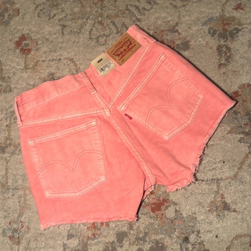 New Levi’s shorts